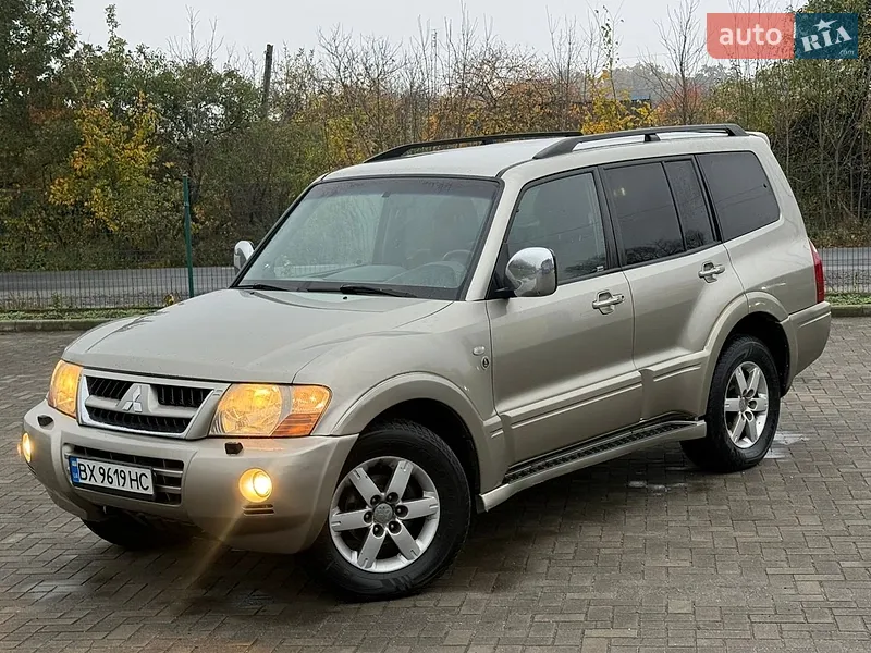 Mitsubishi Pajero