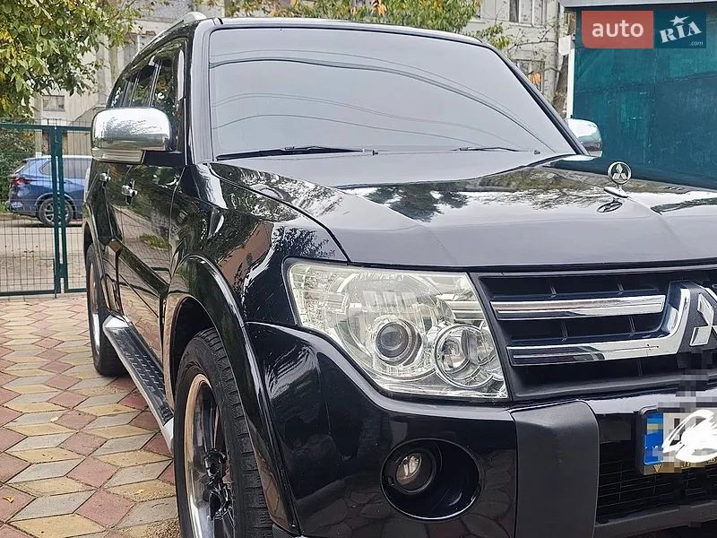 Mitsubishi Pajero