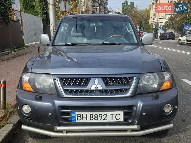 Mitsubishi Pajero