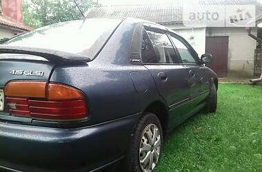 Хетчбек Mitsubishi Proton 1995 в Тернополі