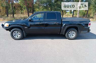 Пикап Mitsubishi Raider 2006 в 