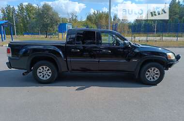 Пикап Mitsubishi Raider 2006 в 