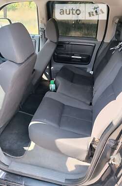 Пикап Mitsubishi Raider 2006 в 