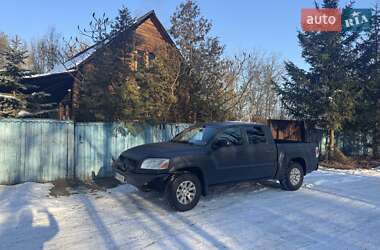 Пікап Mitsubishi Raider 2005 в Києві