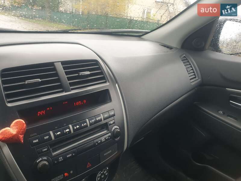 Внедорожник / Кроссовер Mitsubishi RVR 2012 в Чорткове фото 8 Внедорожник / Кроссовер Mitsubishi RVR 2012 в Чорткове