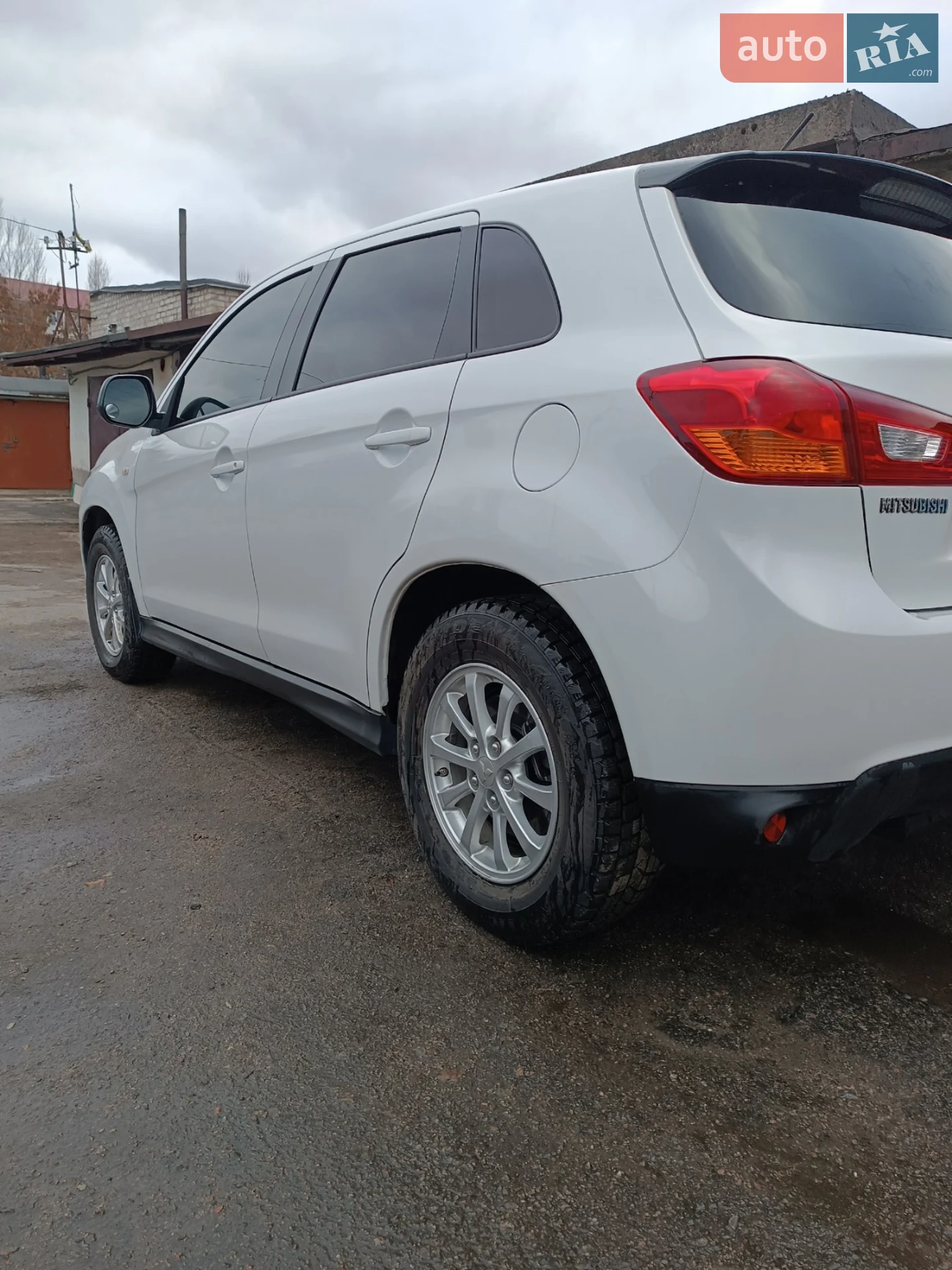 2015 Mitsubishi RVR - мініатюра 8