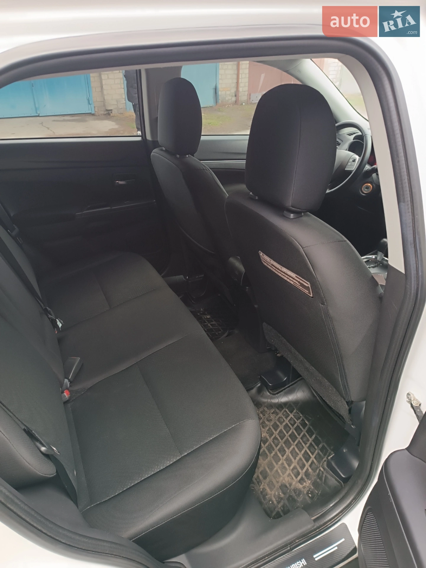 2015 Mitsubishi RVR - мініатюра 11