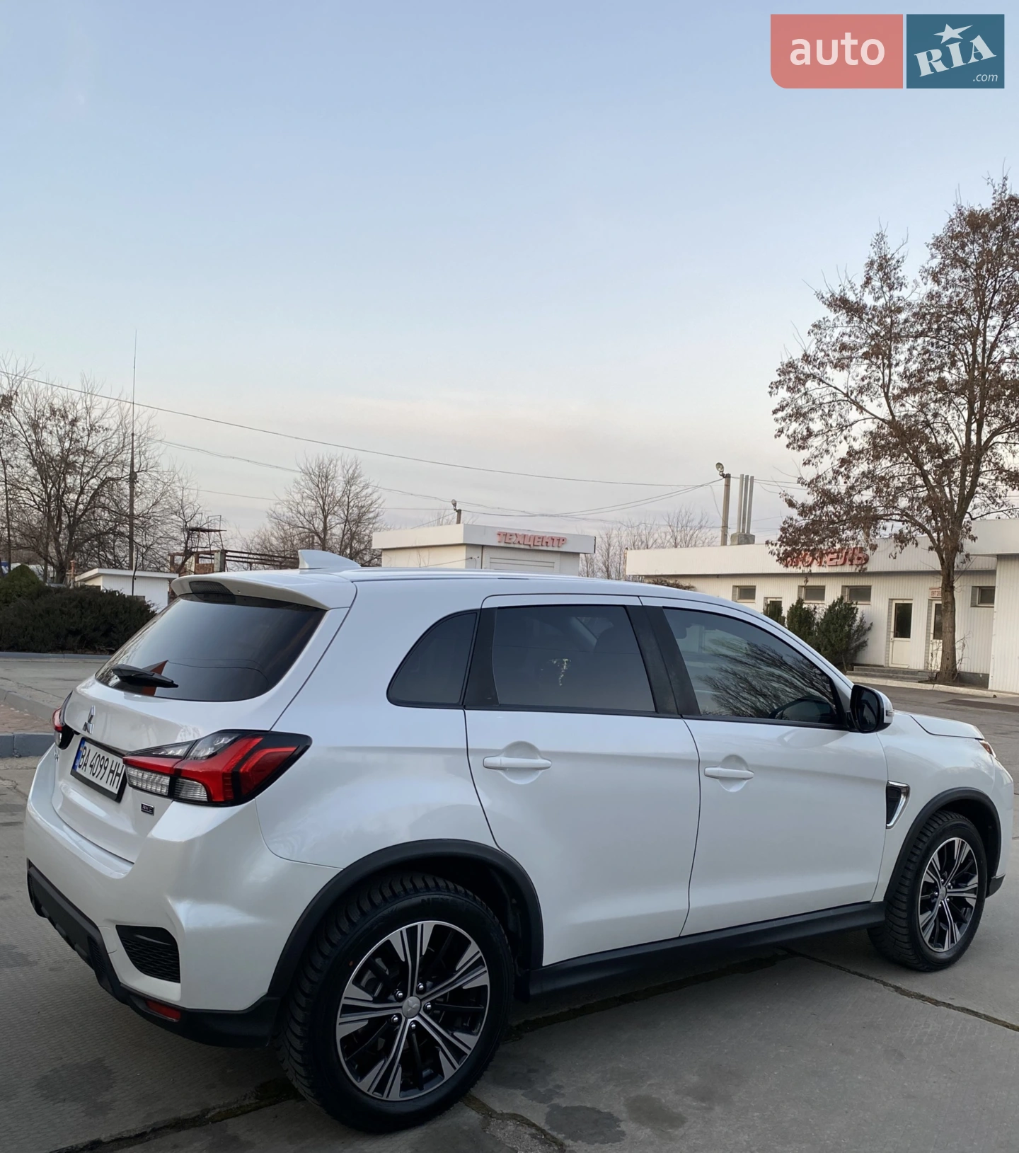 2021 Mitsubishi RVR - мініатюра 6