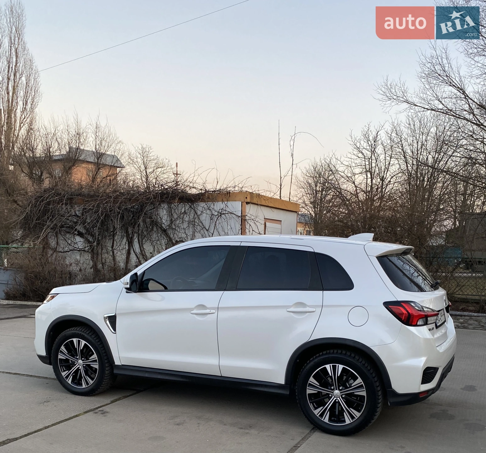 2021 Mitsubishi RVR - мініатюра 11