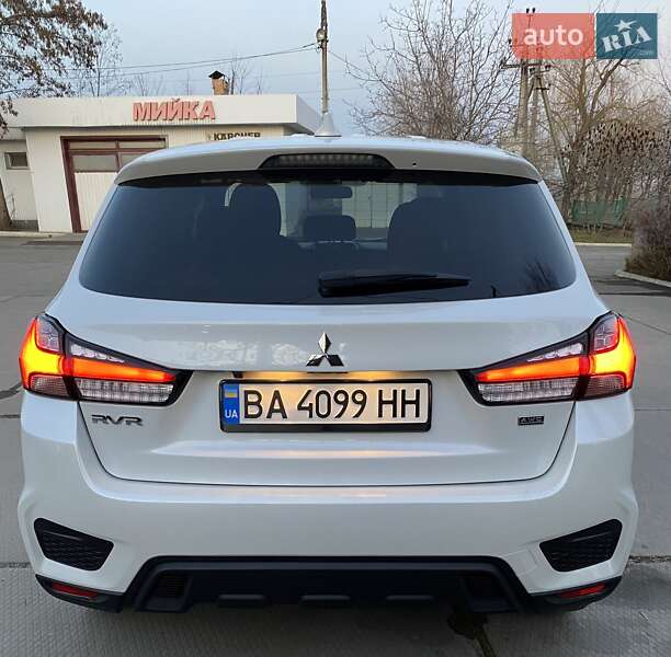 Внедорожник / Кроссовер Mitsubishi RVR 2021 в Александрие
