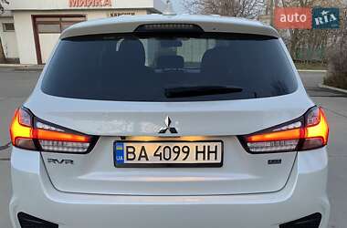 Внедорожник / Кроссовер Mitsubishi RVR 2021 в 