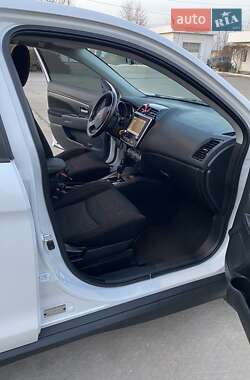 Внедорожник / Кроссовер Mitsubishi RVR 2021 в 
