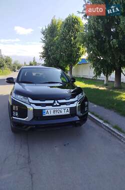 Внедорожник / Кроссовер Mitsubishi RVR 2021 в 