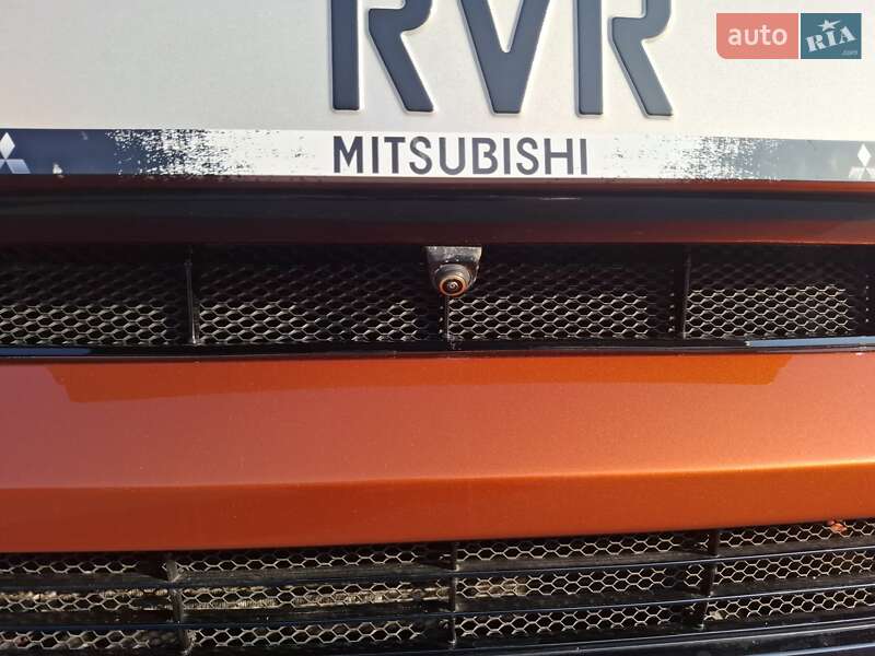 Внедорожник / Кроссовер Mitsubishi RVR 2020 в Полтаве
