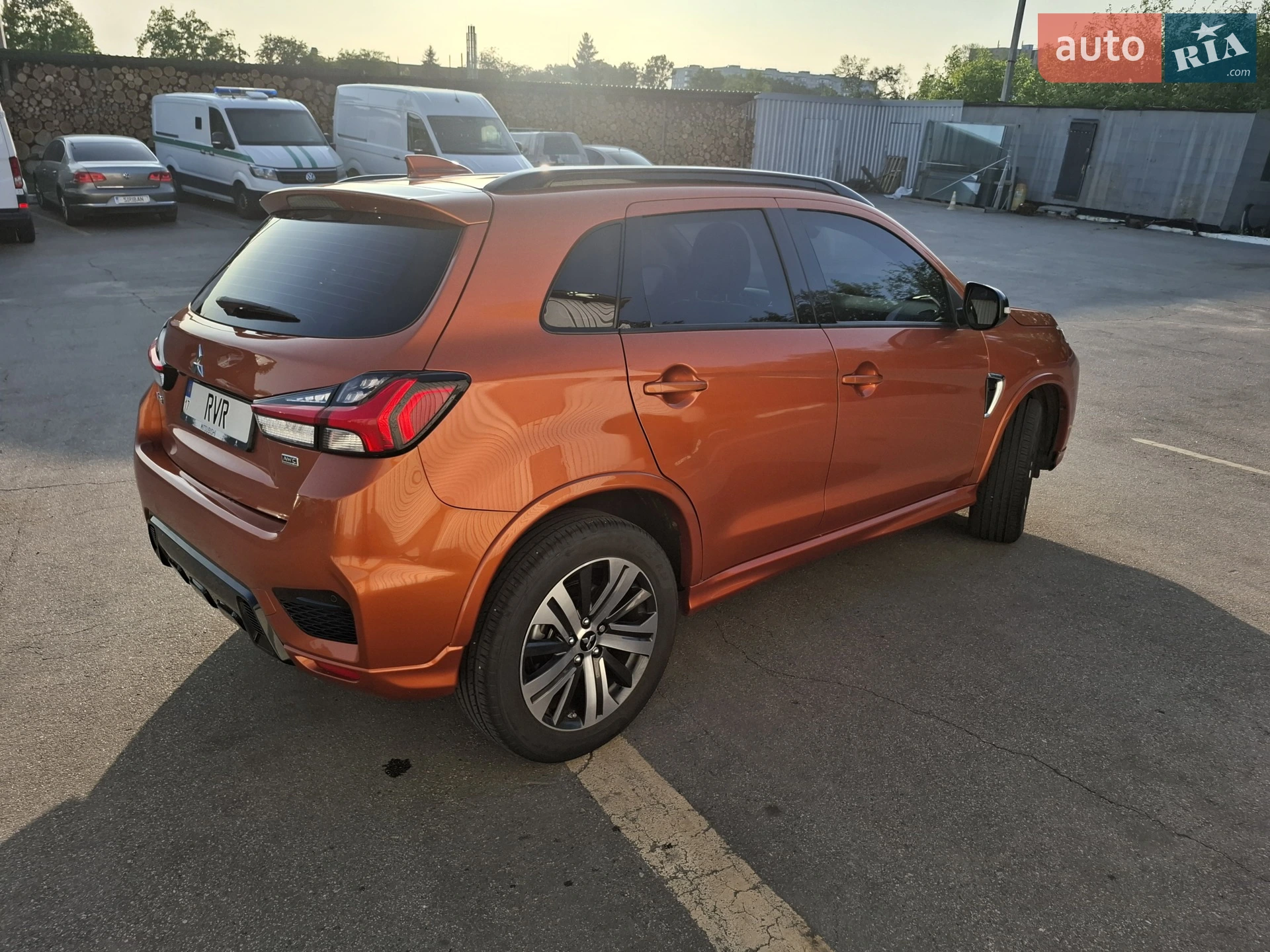 2020 Mitsubishi RVR - мініатюра 16