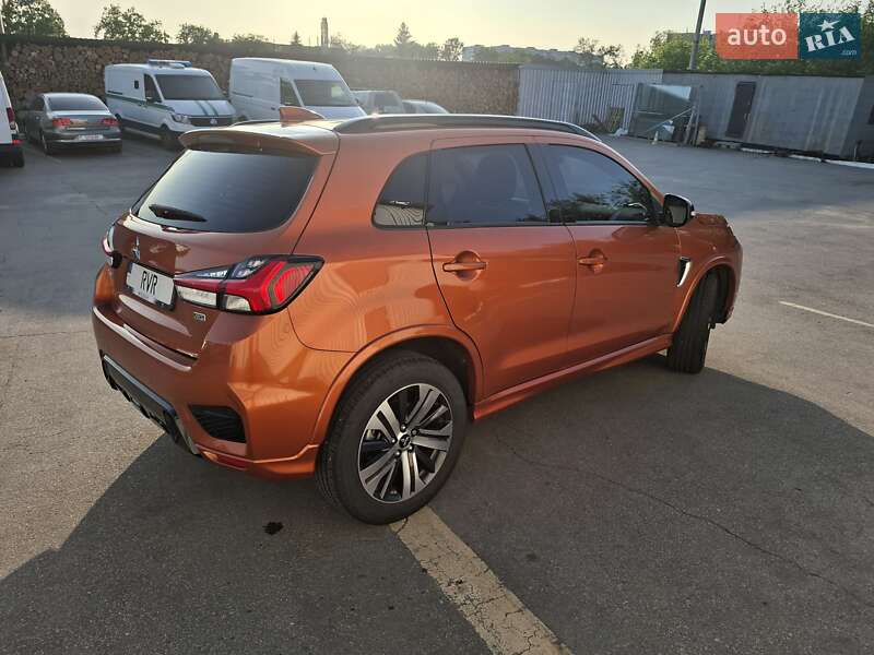Внедорожник / Кроссовер Mitsubishi RVR 2020 в Полтаве