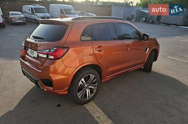 Внедорожник / Кроссовер Mitsubishi RVR 2020 в 