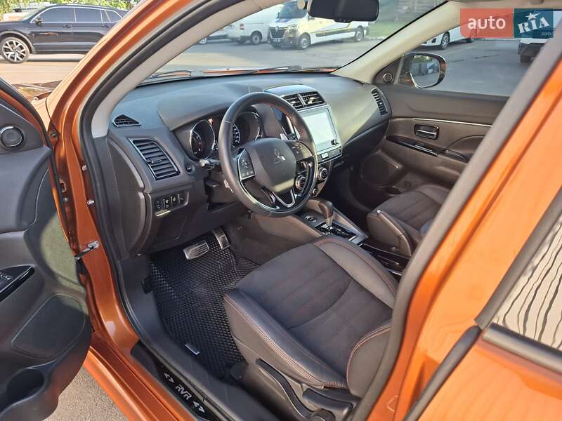 Внедорожник / Кроссовер Mitsubishi RVR 2020 в Полтаве