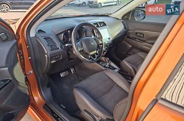 Внедорожник / Кроссовер Mitsubishi RVR 2020 в 