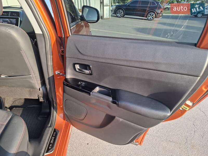 Внедорожник / Кроссовер Mitsubishi RVR 2020 в Полтаве