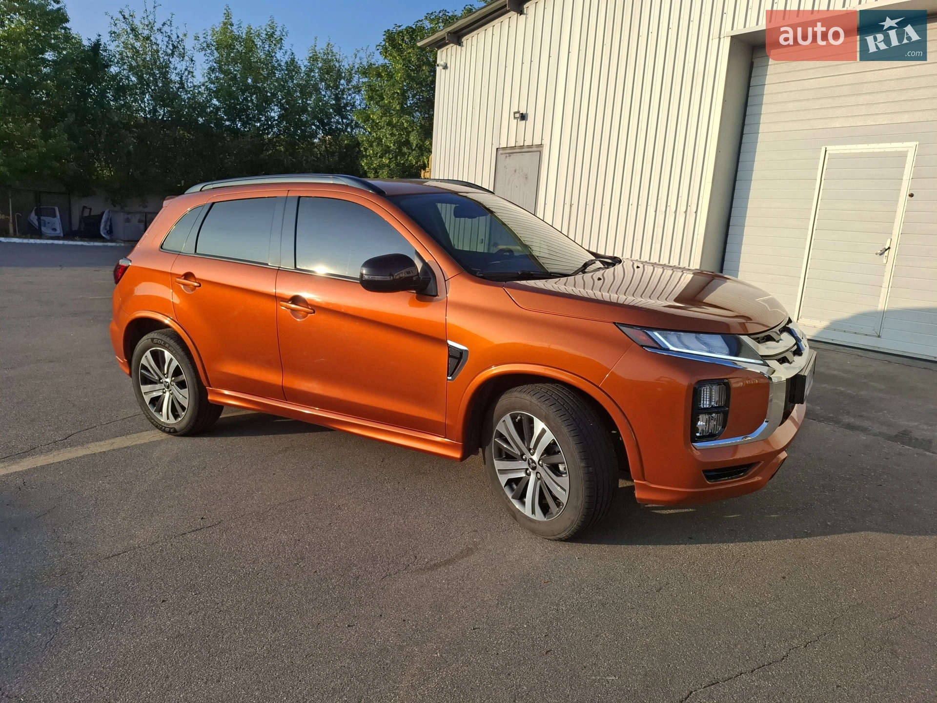 2020 Mitsubishi RVR - мініатюра 5