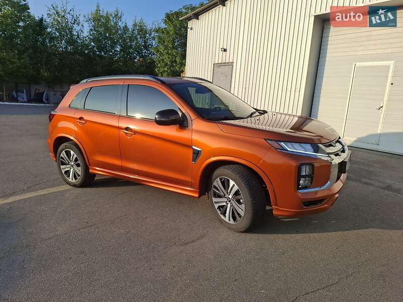 Внедорожник / Кроссовер Mitsubishi RVR 2020 в Полтаве