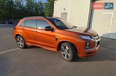 Внедорожник / Кроссовер Mitsubishi RVR 2020 в 