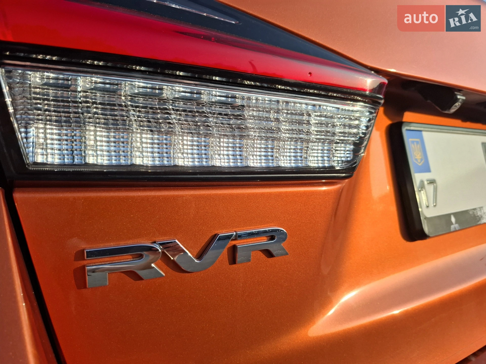 2020 Mitsubishi RVR - мініатюра 36