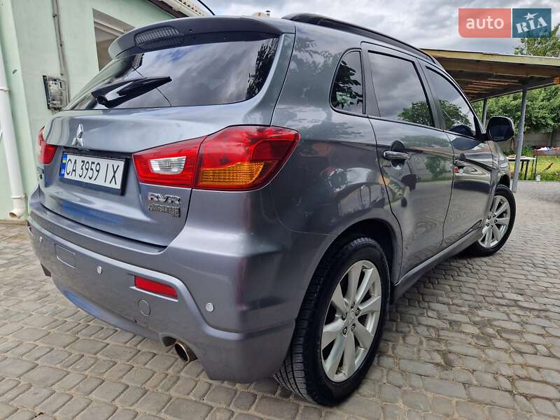 Внедорожник / Кроссовер Mitsubishi RVR 2011 в Кривом Роге