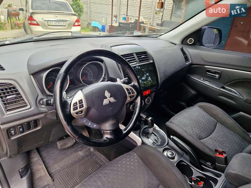 Внедорожник / Кроссовер Mitsubishi RVR 2011 в Кривом Роге