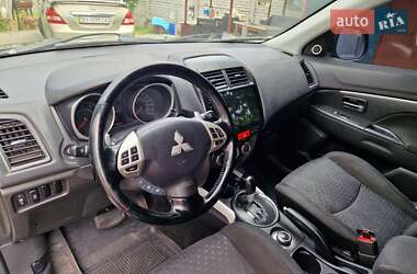 Внедорожник / Кроссовер Mitsubishi RVR 2011 в 