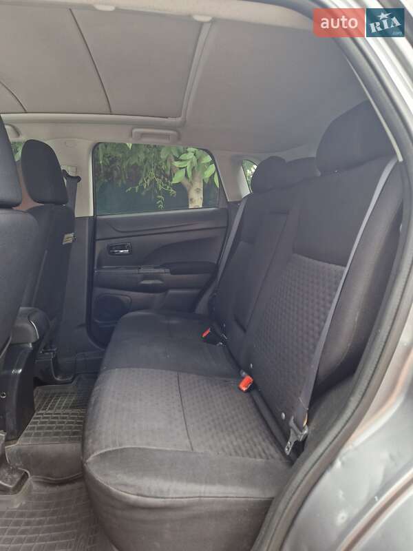 Внедорожник / Кроссовер Mitsubishi RVR 2011 в Кривом Роге