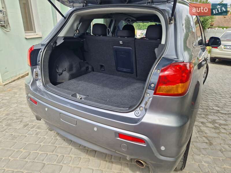 Внедорожник / Кроссовер Mitsubishi RVR 2011 в Кривом Роге