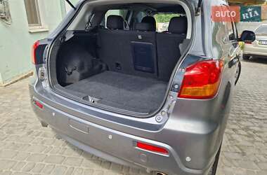 Внедорожник / Кроссовер Mitsubishi RVR 2011 в 