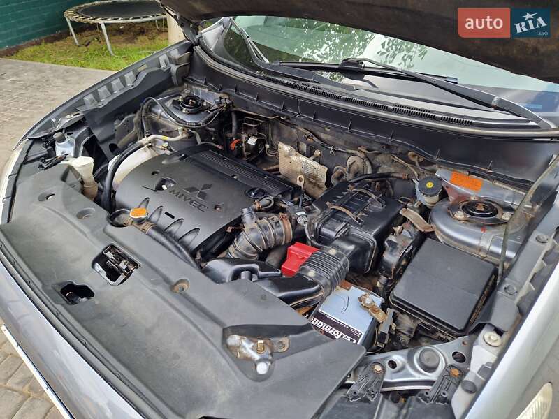 Внедорожник / Кроссовер Mitsubishi RVR 2011 в Кривом Роге