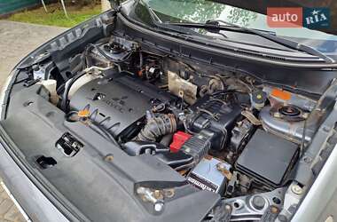 Внедорожник / Кроссовер Mitsubishi RVR 2011 в 