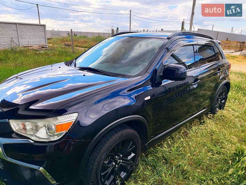 Внедорожник / Кроссовер Mitsubishi RVR 2017 в Одессе