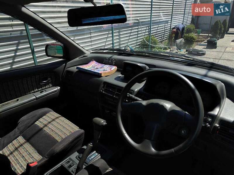 Мінівен Mitsubishi RVR 1995 в Золочеві фото 4 Мінівен Mitsubishi RVR 1995 в Золочеві