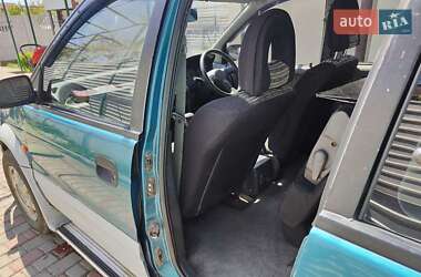 Минивэн Mitsubishi RVR 1995 в 
