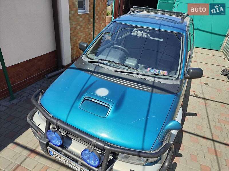 Минивэн Mitsubishi RVR 1995 в Золочеве