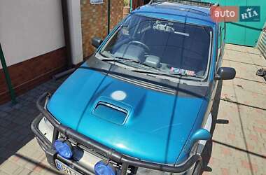 Минивэн Mitsubishi RVR 1995 в 