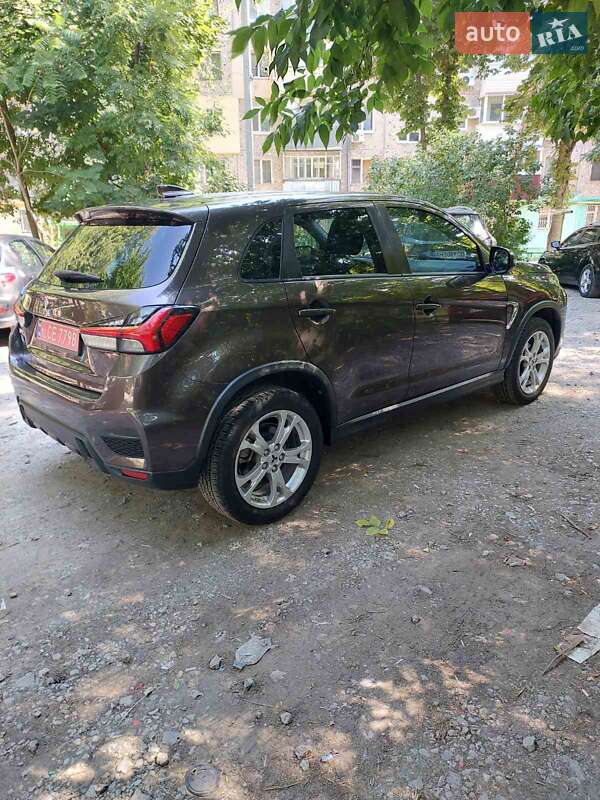 Позашляховик / Кросовер Mitsubishi RVR 2020 в Дніпрі