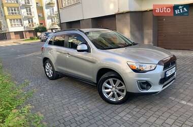 Внедорожник / Кроссовер Mitsubishi RVR 2014 в Ивано-Франковске