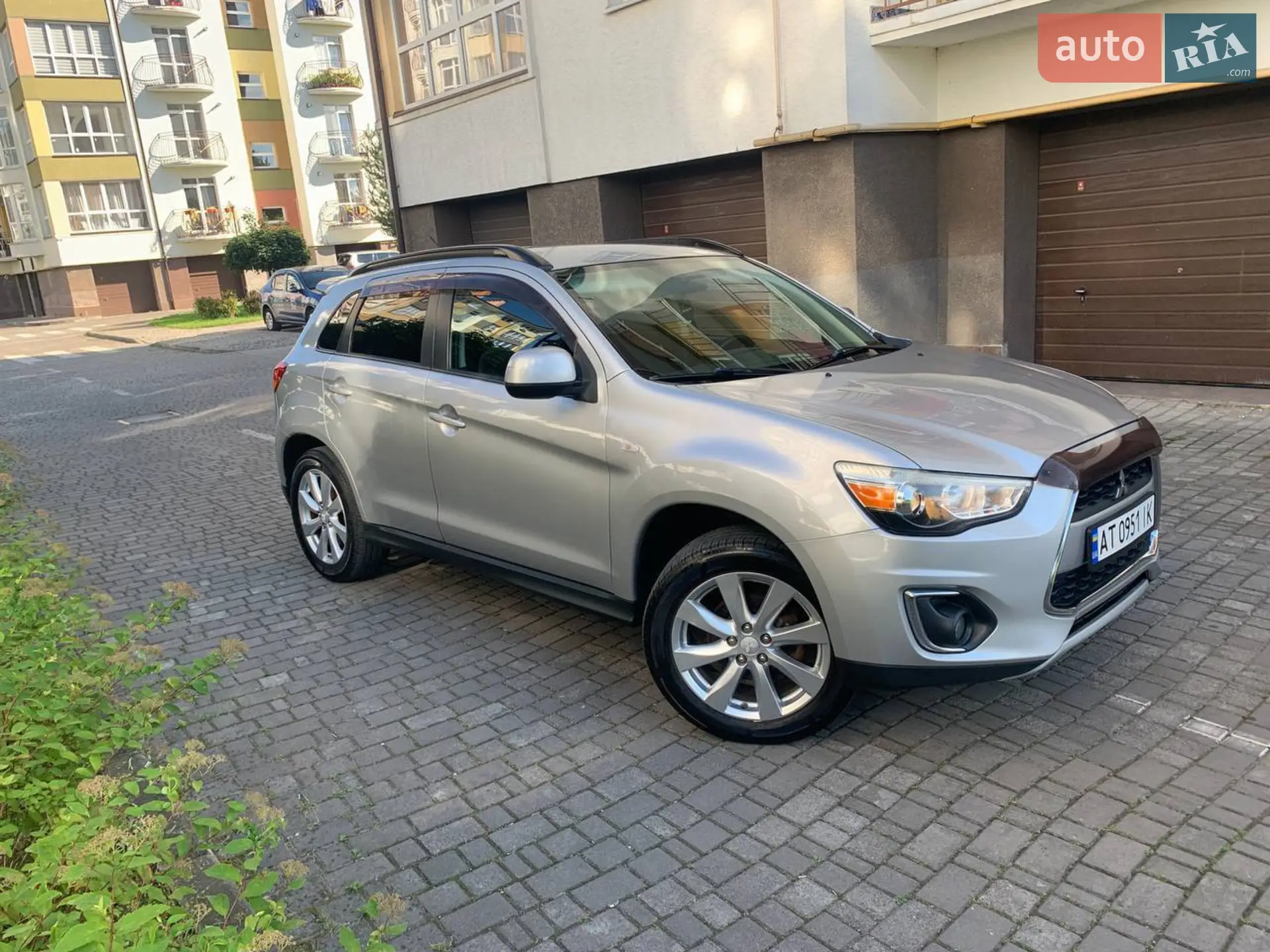 2014 Mitsubishi RVR - мініатюра 5