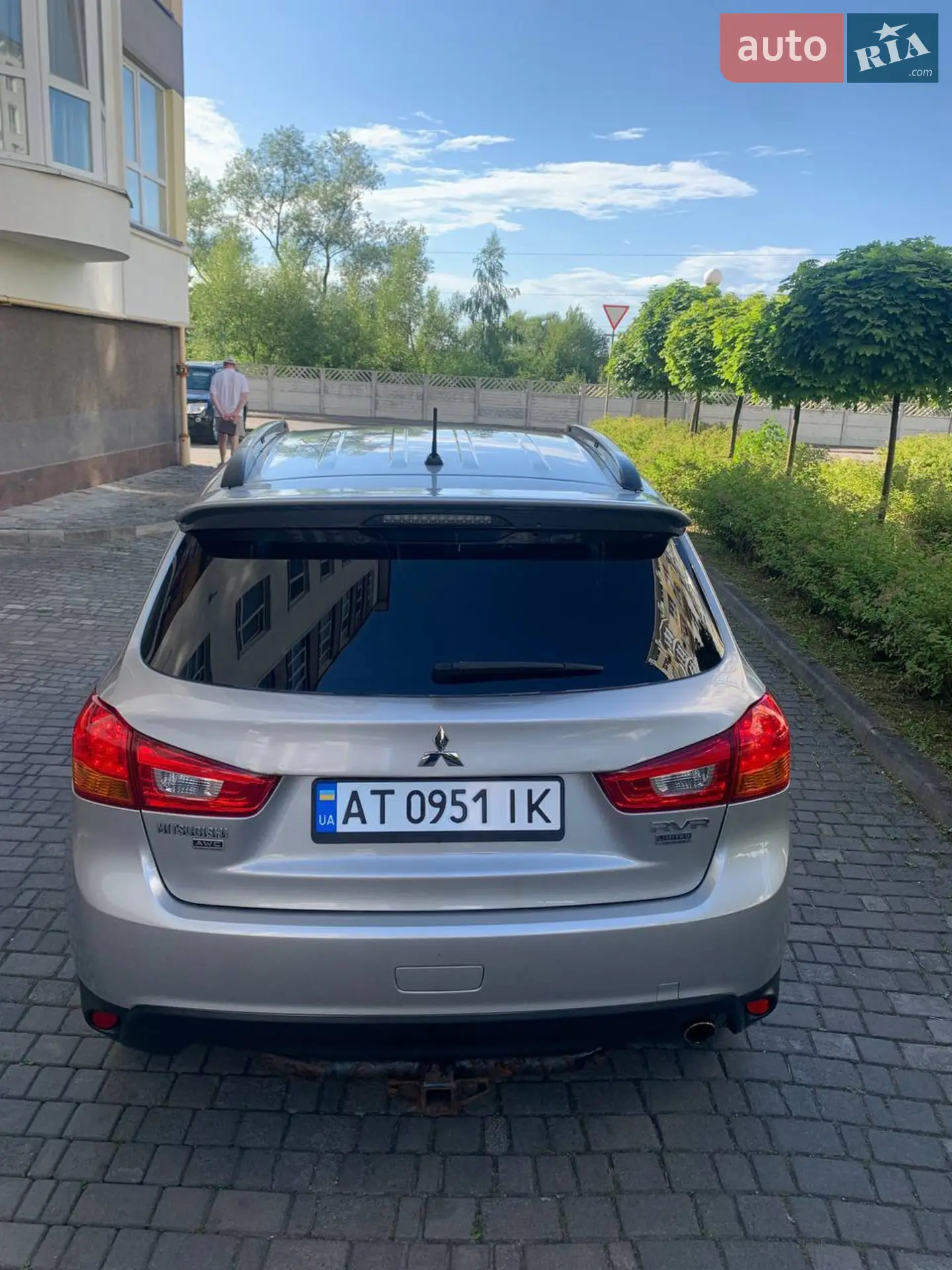 2014 Mitsubishi RVR - мініатюра 10