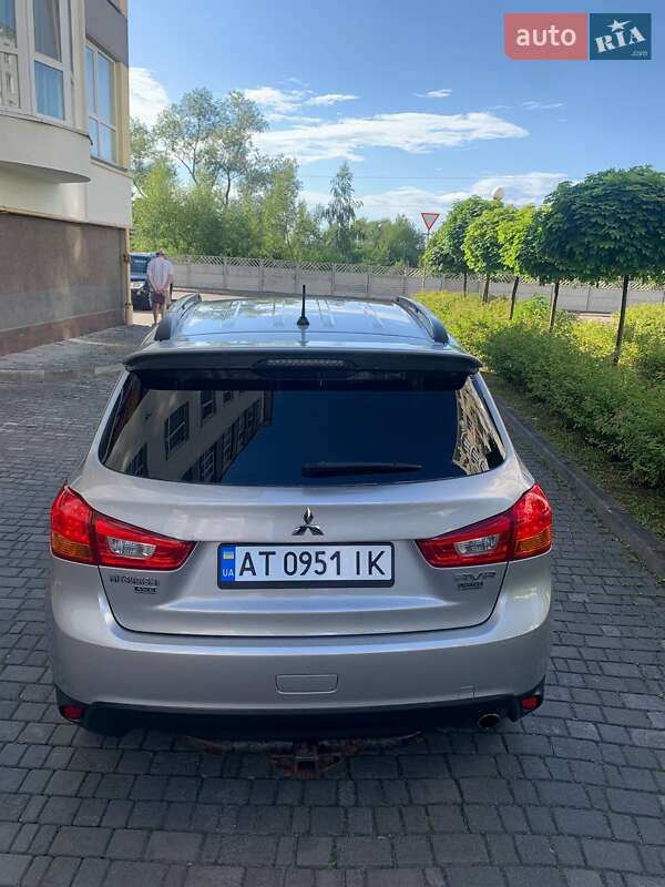 Позашляховик / Кросовер Mitsubishi RVR 2014 в Івано-Франківську