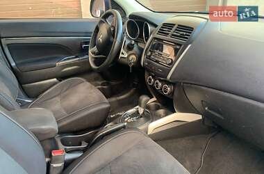 Внедорожник / Кроссовер Mitsubishi RVR 2014 в Ивано-Франковске