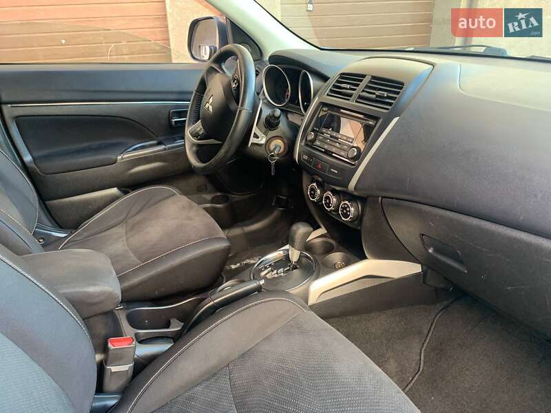 Позашляховик / Кросовер Mitsubishi RVR 2014 в Івано-Франківську