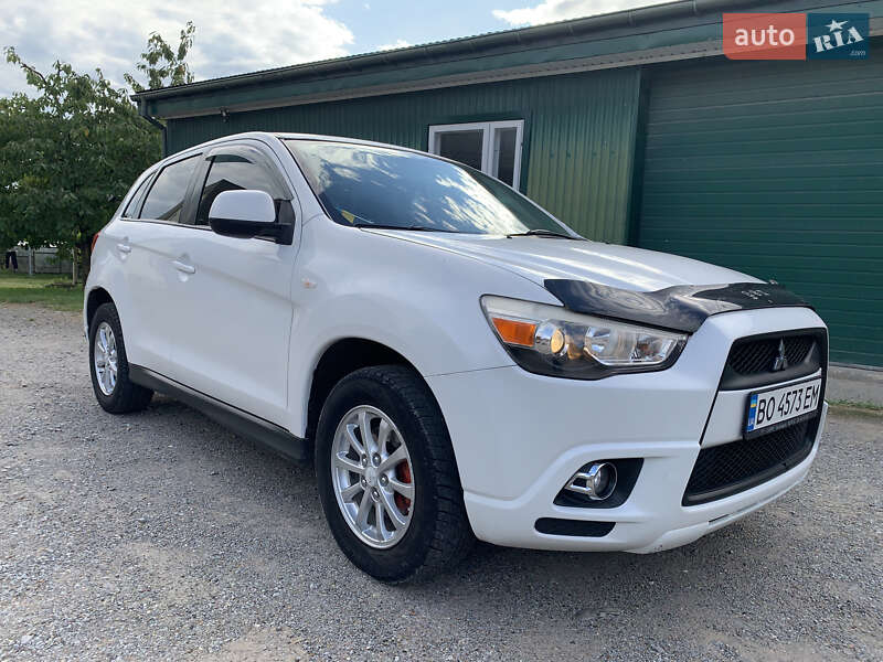 Внедорожник / Кроссовер Mitsubishi RVR 2011 в Монастыриске