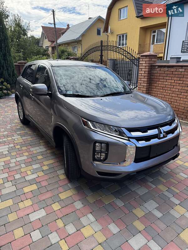 Внедорожник / Кроссовер Mitsubishi RVR 2024 в Львове фото 6 Внедорожник / Кроссовер Mitsubishi RVR 2024 в Львове